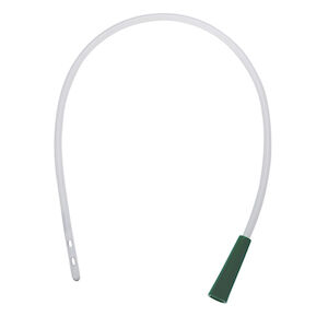 CATH URETHRAL PVC 14FR 16" 50/CS